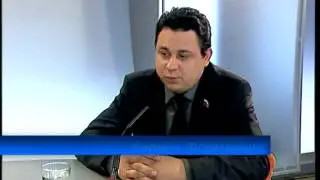 Сенатор Кирилл Форманчук: На 1000 человек приходится 750 автомобилей!