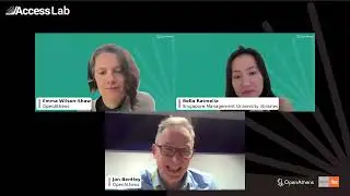 Panel discussion: Balancing AI innovation and library ethics (APAC)
