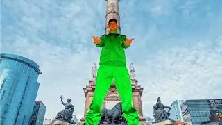Cheo Gallego - Freestyle Mexico (Video Oficial)