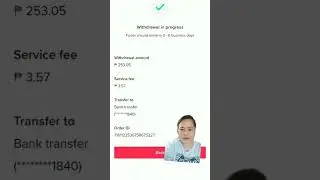 Part 2 How to Withdraw Affiliate Commission #tiktokaffiliate #tiktoktutorial
