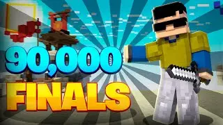 Pegando 90k Final Kills no Bedwars