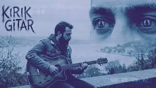Gözlerime Çizdim Seni (Cover) 🎸 | 90'lar Soft Rock