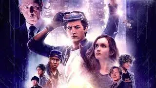Pure Imagination By Ghostwriter Music (Ready Player One Trailer Music)