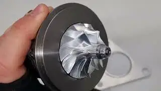 How to repair Turbo Citroën ZX 1.9 TD