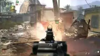Modern warfare 2 Multiplayer gameplay