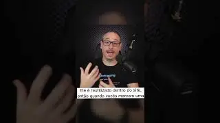 Qual vantagem em usar 