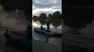 Stabiilne ookeaniklassi kajak. Kajakid müügiks, huvi korral kirjuta meile!