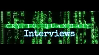 #Crypto / #Blockchain Interview w/ Shawn Hebert if #JustLearnCrypto