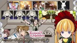 *Hello,Planet. feat.Shinku【Rozen Maiden】