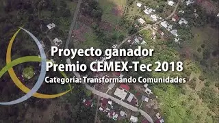 Proyecto CEMEX-TEC en comunidades.