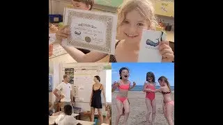 Diatomée à l'école #03 Animaux insolites/une journée à la mer/Remise des diplômes
