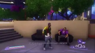 Agents of Mayhem - GAT INTERACTIONS