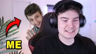 I Snuck into a WILLNE Video... It was embarrasing