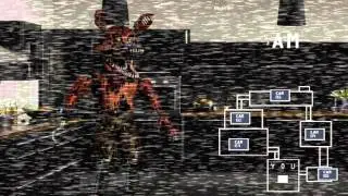 The Nightmares Rise. 2 ночь пройдена...
