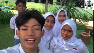 VLOG TENTANG HUTAN SMAN 1 SEWON KELAS X-10