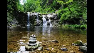 Relaxing Stream and River Sleeping Bedtime Sounds