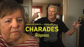 CHARADES / STIGMATA | Phantom Spirits x Ponyhans