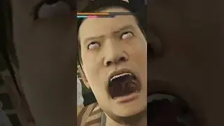 Kiryu não Mata Yakuza Kiwami Heat #playstation #sega #yakuza #heat #likeadragon #gameplay