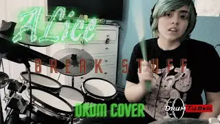 Break Stuff - Limp Bizkit // DRUM COVER