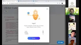 .NET Technologies sample tutorial part 2 (IF-ELSE IF statement)