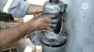 Safety valve on steam turbine line fiting Maintinance and operating urdu/hind/English with Subtitles
