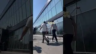 Мойка окон. Как создать капитал школьнику.