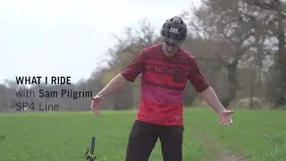 What I Ride – Sam Pilgrim – TSG SP4 Line