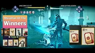 Shadow Fight 3 : Creepy Party Event, Secrets Of The Tomb + 
