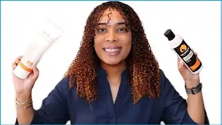 South African Cleansers | Curl Chemistry & IntrisicurlyMe