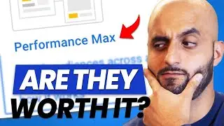 Performance Max Campaigns Inside Google Ads: Are They Worth It?
