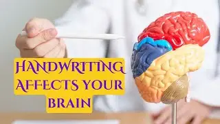 Handwriting - Effects on The Brain!
