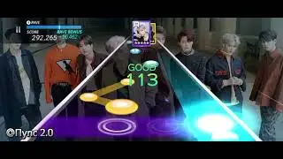 Прохождение Игры (SUPER STAR JYP) Stray Kids MIRON На нормальном уровне ⭐⭐⭐звезды