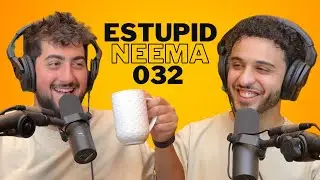 032 Hamoodi - Toronto comedy, selling tickets, learning from parents, Tiktok, and hate comments