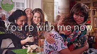 Multifandom | With Me Now (1,6k Collab)