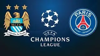 Обзор матча   ПСЖ - Манчестер Сити   0:1