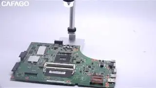 600X 4,3 "LCD-Anzeige 3.6MP elektronisches digitales Videomikroskop