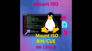 How to Mount ISO & BIN/CUE Files on Linux – Access Disc Images Like a Pro!