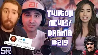 Pokimane on B00bie Streamers, Summit1G Rages At Chat, Super Seducer BANNED - Twitch Drama/News 