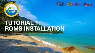 ROMS Part 1 Installation