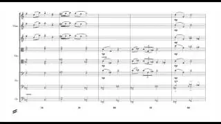 Mad Composer Lab Presents: String Adagio no. 6: Follow Score