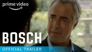 Bosch Season 4 - Official Trailer | Prime Video