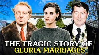 Gloria Vanderbilt – The Tragic Story of Her 4 Marriages