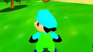 N64: Mario Is Arrested!