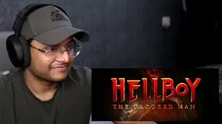 Hellboy: The Crooked Man Trailer 2 • Reaction