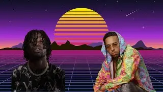 Naps (ft Gazo) - La Maxance mais en disco