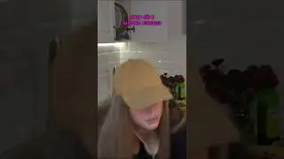 спалила, вывалились 😅😅😅 