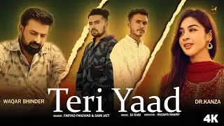 TERI YAAD | Faryad Panjwar & Sami Jatt | ft Waqar Bhinder & Kanza | Hawaii Film