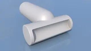 Cinema 4D Boolean and bevel Deformer Modeling