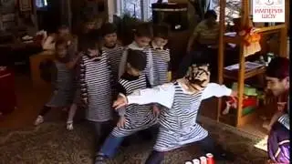 Пиратский день Рождения в детском саду от компании «Империя Шоу», г. Москва +7 (495) 6-629-630