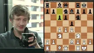 Beating the Old Indian at Mid-America Open | Road to 2000 - NM Caleb Denby